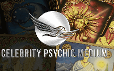 Celebrity Psychic Jesse Bravo in NYC